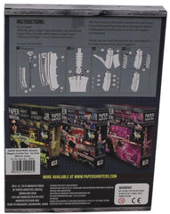PAPER SHOOTERS, Bausatz, Magazin "Zombie", 2er Pack