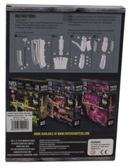 PAPER SHOOTERS, Bausatz, Magazin "Green Spit", 2er Pack