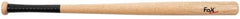 Baseballschläger, Holz, 32", natur, "American Baseball"