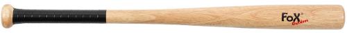 Baseballschläger, Holz, 26", natur, "American Baseball"