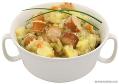 Kartoffelsuppe m.Wiener Würst. Vollkonserve, 400 g, 7% Mwst.