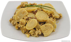 Bratkartoffel m. Speck und Ei, Vollkonserve, 400 g, 7% Mwst.