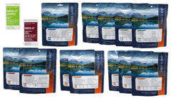 Trek 'n Eat, 7 Tage Ration, "MEAT", 7% Mwst.