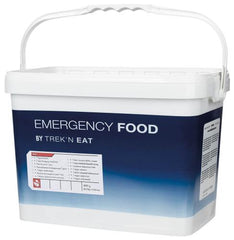 Trek 'n Eat, 7 Tage Ration, "MEAT", 7% Mwst.