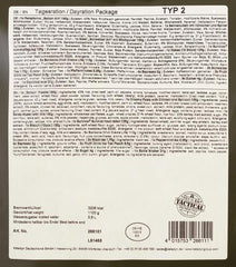 Trek 'n Eat, Tagesration, "Typ II", 7% Mwst.