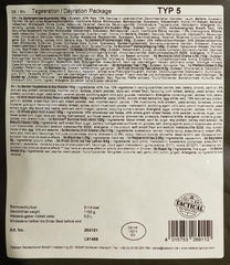 Trek 'n Eat, Tagesration, "Typ V", 7% Mwst.
