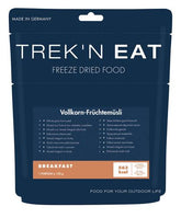Trek 'n Eat, Vollkorn- Früchtemüsli, 7% Mwst.