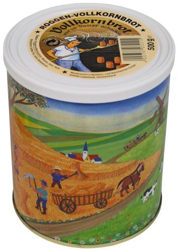 Trek 'n Eat, Vollkornbrot, 500 g, 7% Mwst.