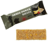 Armee Power Riegel, 60 g, 7% Mwst.