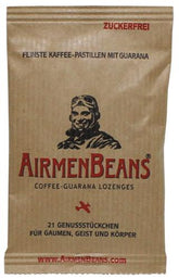 AirmenBeans Pastillen, 21 Pastillen, 7% Mwst.