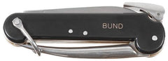 BW Marine-Taschenmesser, Bordmesser, Marlspieker
