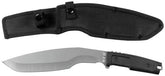 Buschmesser, "Kukri", mit Nylonscheide