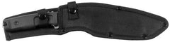 Buschmesser, "Kukri", mit Nylonscheide