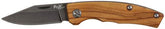 Klappmesser, Holzgriff