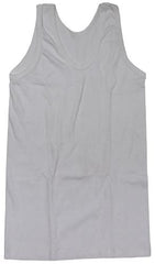 CZ/SK Tank-Top, weiß, neuw.