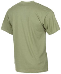 CZ T-Shirt, halbarm, oliv, 150 g/m², neu