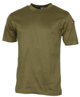 Schweiz. T-Shirt, "SUISSE", gebr.