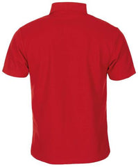 Brit. Poloshirt, "Royal Mail", rot, gebr., TOP ZUSTAND