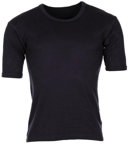 Brit. T-Shirt, blau, gebr.
