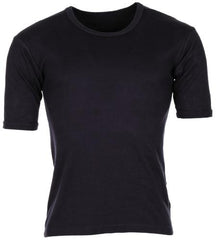 Brit. T-Shirt, blau, gebr.