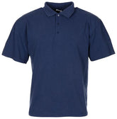 Holl. Poloshirt, blau, gebr.