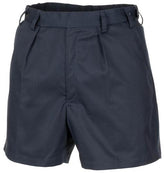 Brit. Shorts, blau, neuw.
