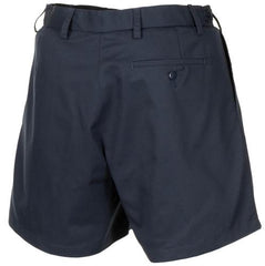 Brit. Shorts, blau, neuw.