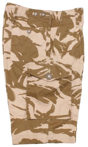 Brit. Bermuda, "Lightweight", DPM desert tarn, gebraucht