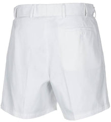 Brit. Shorts, weiß, gebr.