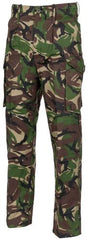 Brit. Feldhose, Combat, "Lightweight", DPM tarn, neuw.