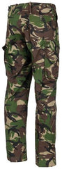 Brit. Feldhose, Combat, "Lightweight", DPM tarn, neuw.