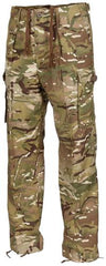 Brit. Feldhose, "Combat", "Tropical", MTP, neuwertig