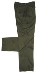 Brit. Feldhose, "Lightweight", oliv, gebraucht