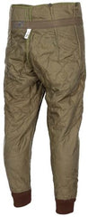 CZ/SK Unterziehhose, M 85, Kälteschutz, oliv, neuwertig
