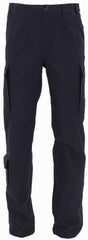 Holl. Tacticalhose, blau, gebr.