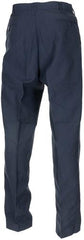 Schwed. Ausgehhose, blau, gebr.
