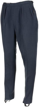 Schwed. Keilhose, blau, neuw.