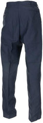 Schwed. Ausgehhose, blau, neuw.