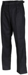 Brit. Uniformhose, Polizei, "Temperate", schwarz, neuw.