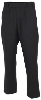 Brit. Uniformhose, schwarz, diverse Modelle, gebr.