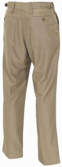 Brit. Uniformhose, RAF, Stone, Tropical, gebr.