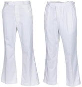 Brit. Uniformhose, weiß, neuw.