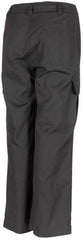 Brit. Uniformhose, Damen, grau, "Royal Mail", gebr.
