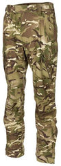 Brit. Kampfhose, "Aircrew", FR, MTP tarn, gebr.