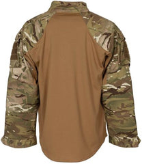 Brit. Combat Shirt, "UBAC", MTP tarn, "Hot Weather", gebr.