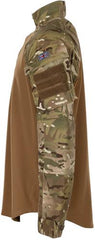 Brit. Combat Shirt, "UBAC", MTP tarn, "Hot Weather", gebr.