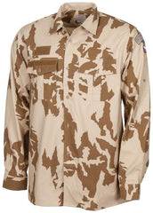CZ Hemd, langarm, M 95 CZ desert tarn, neuw.
