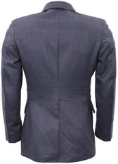Brit. Uniformjacke, blau, "Air Force", gebr.