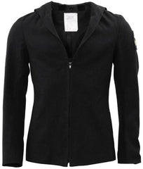 Brit. Marinejacke, schwarz, Gab., gebr.