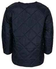Ital. Steppfutter, blau, "Carabinieri", neuw.